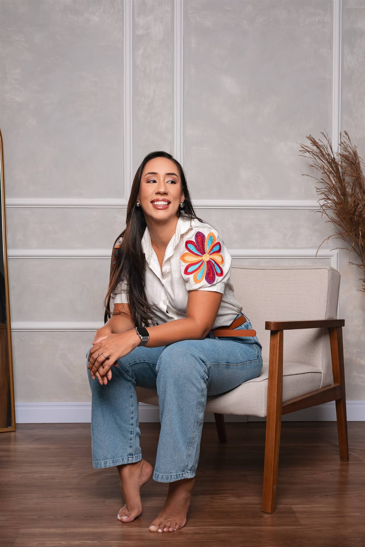 Silvia Santana — Psicóloga